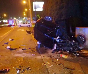 Śląskie: Beata jechała odebrać córkę, ale nie dotarła. Wjechał w nią pijany żużlowiec