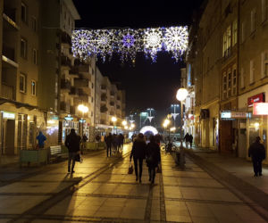 Świąteczne iluminacje we Wrocławiu