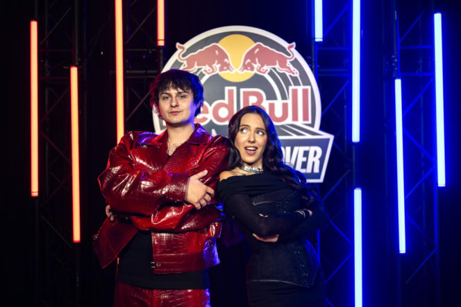 Red Bull Track Takeover zaskoczył artystów i fanów