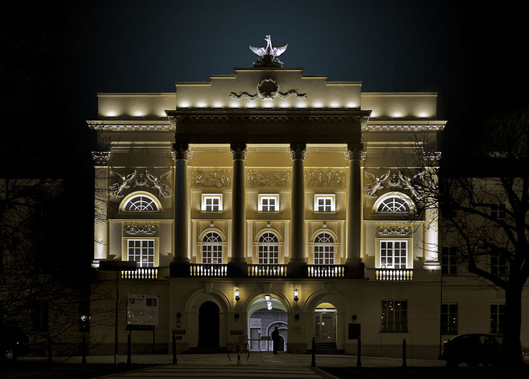 Pałac Mostowskich