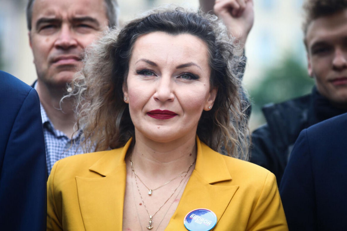Tak zmieniała się Monika Pawłowska