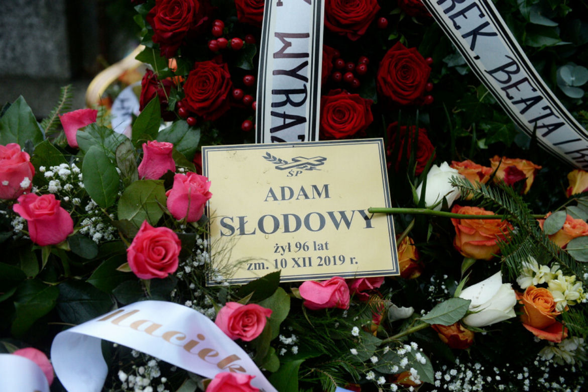 Adam Słodowy
