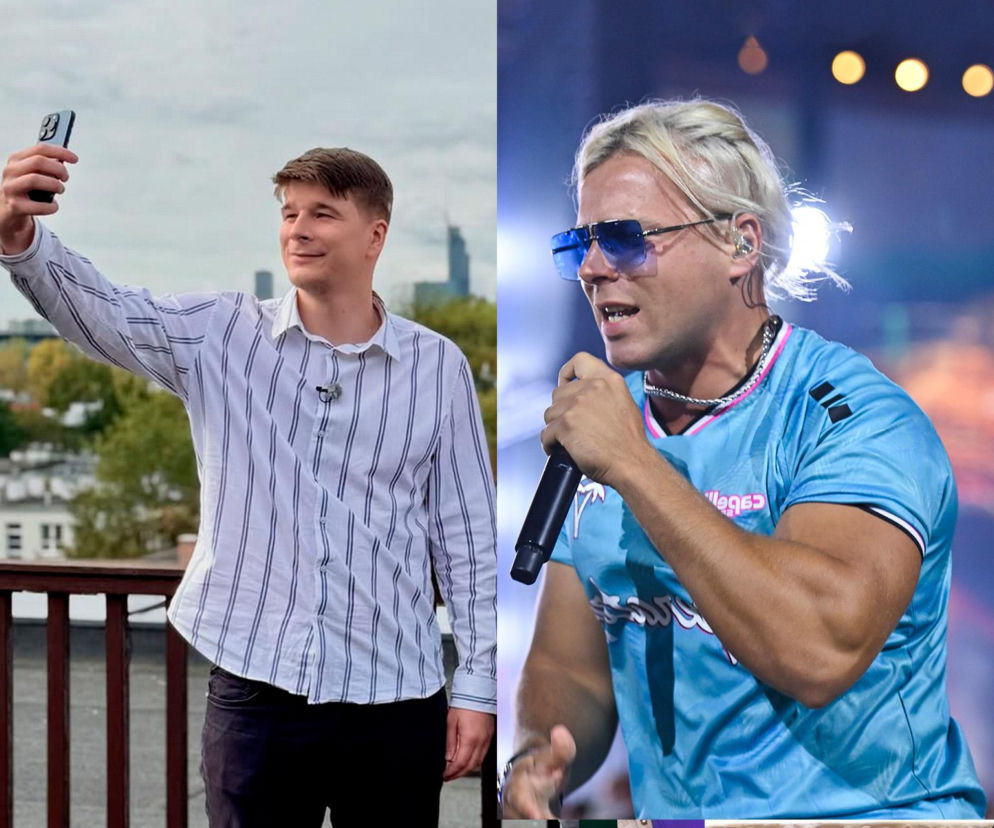 Syn prezydenta szalał na koncercie Skolima! Nawrocki bujał się tak ładnie. Jest nagranie