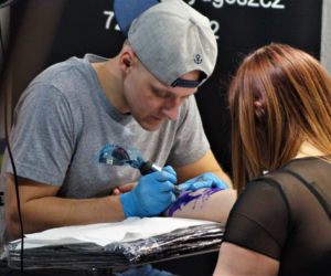 Bromberg Tattoo vol. 2 w bydgoskiej Fabryce Lloyda [ZDJĘCIA]