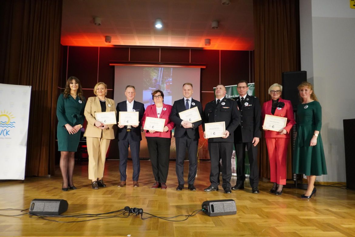 II Strażacki Dzień Kobiet Powiatu Puckiego. „Dźwięk syreny i ta gęsia skórka to uczucie nie do opisania”