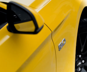 2015 Ford Mustang 5.0 V8