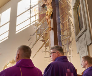 Pogrzeb śp. Janusza Cabaja, radnego miasta Siedlce, 21.02,2026