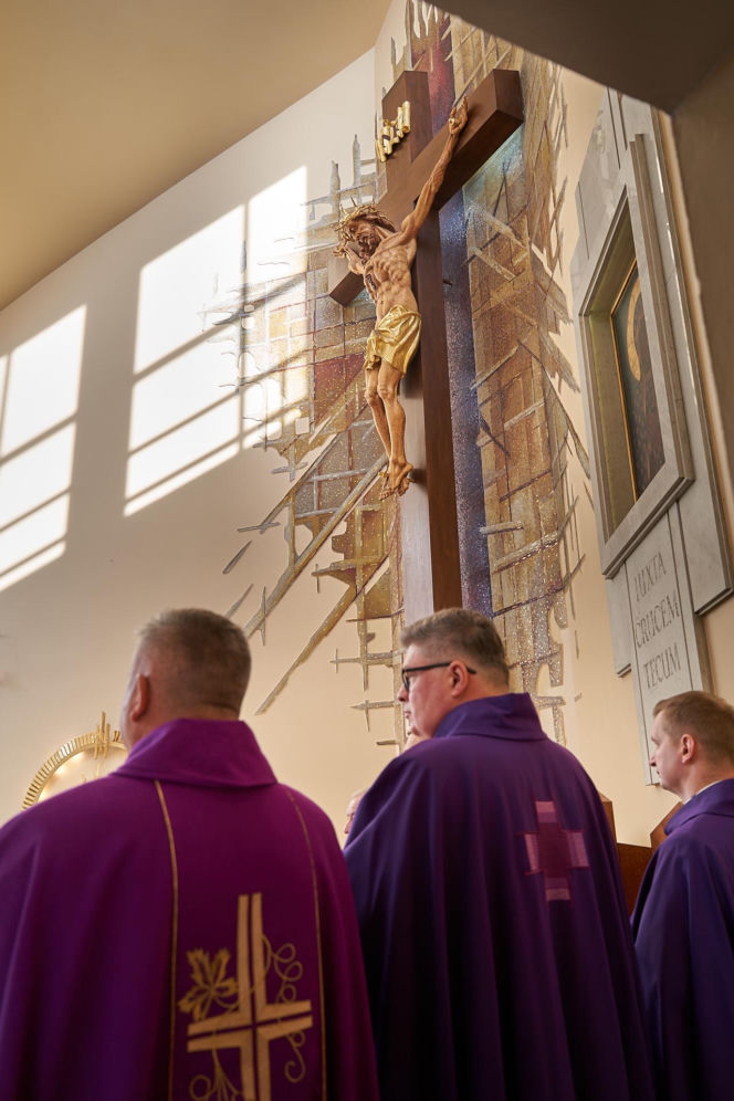 Pogrzeb śp. Janusza Cabaja, radnego miasta Siedlce, 21.02,2026