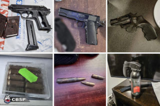 Międzynarodowy gang terroryzował dewelopera