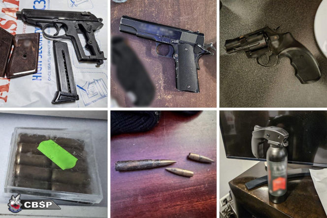 Międzynarodowy gang terroryzował dewelopera