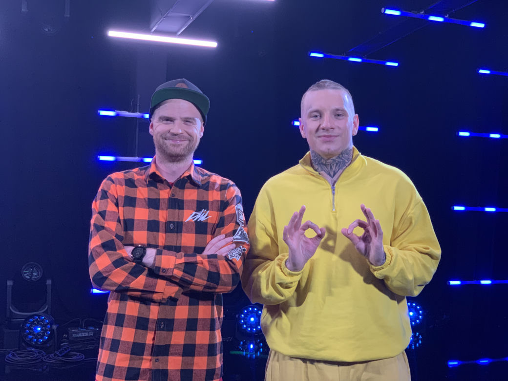 Smolasty w ESKA LIVE