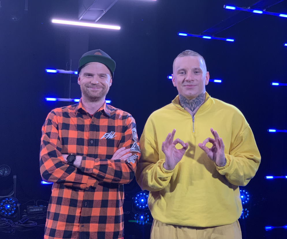 Smolasty w ESKA LIVE