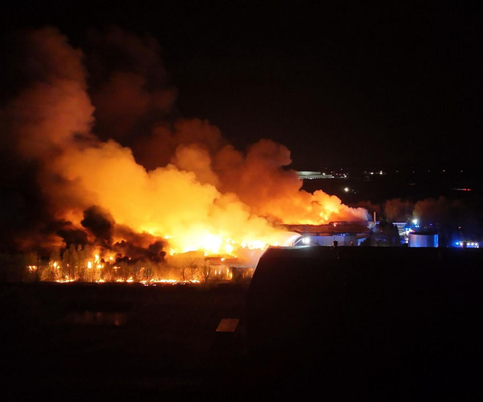 Kilka ognisk, jeden pożar. Co wydarzyło się na Targówku?