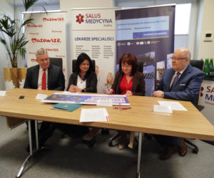 Saluz z dofinansowaniem