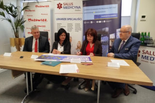 Saluz z dofinansowaniem