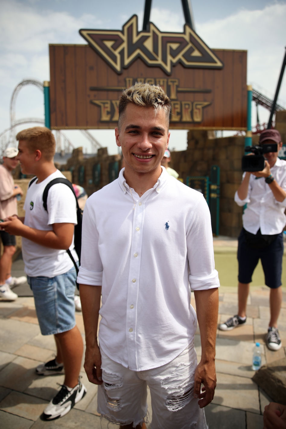 Kim jest brat Friza? Karol Wiśniewski bardzo rzadko o nim wspomina