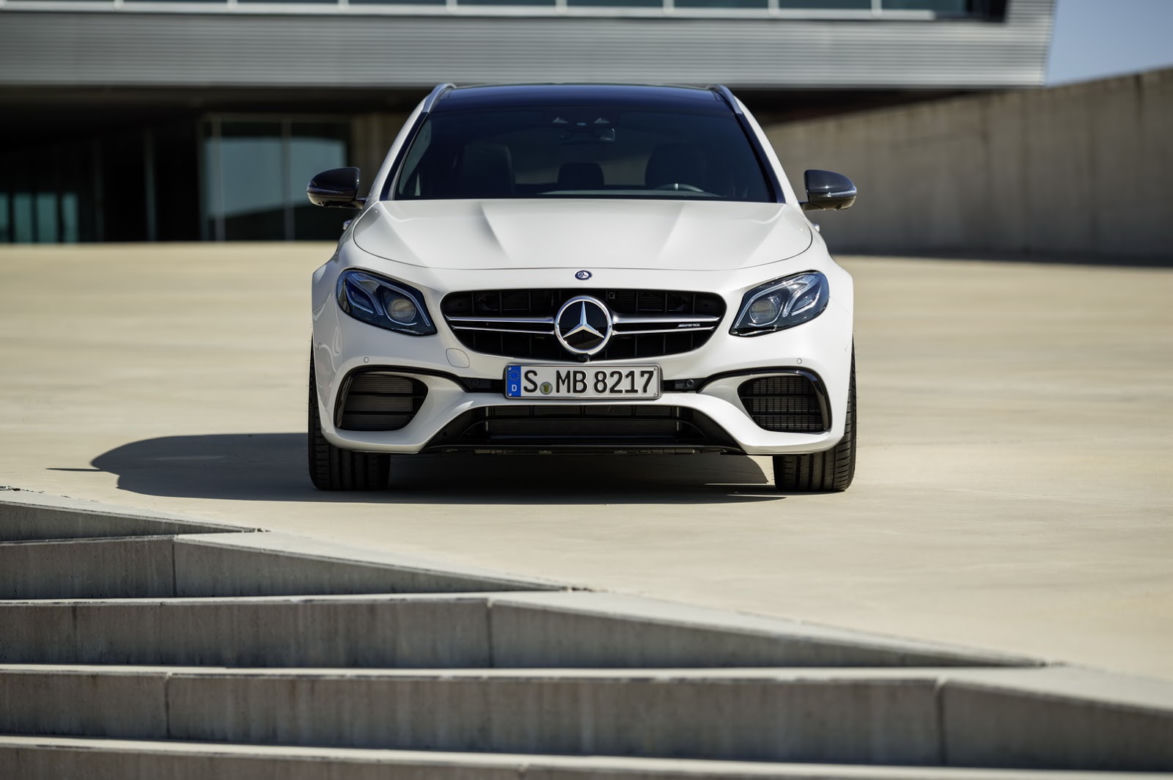 Mercedes-AMG E63 S Wagon