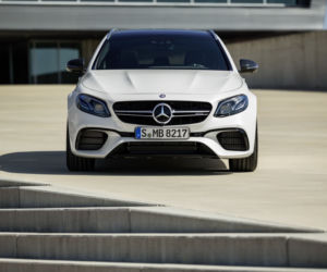Mercedes-AMG E63 S Wagon