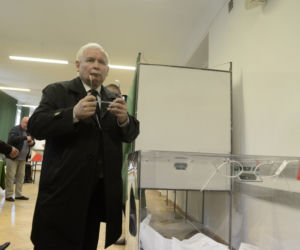 Jarosław Kaczyński wybory samorządowe 2018