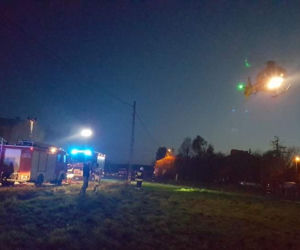 Tragiczny wypadek w Niegardowie-Kolonii, zginęły cztery osoby