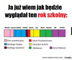 MEMY na pierwszy dzień w szkole! ZOBACZ najlepsze obrazki w internecie