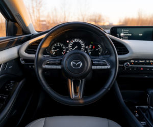 Mazda 3 Sedan Enso e-Skyactiv X