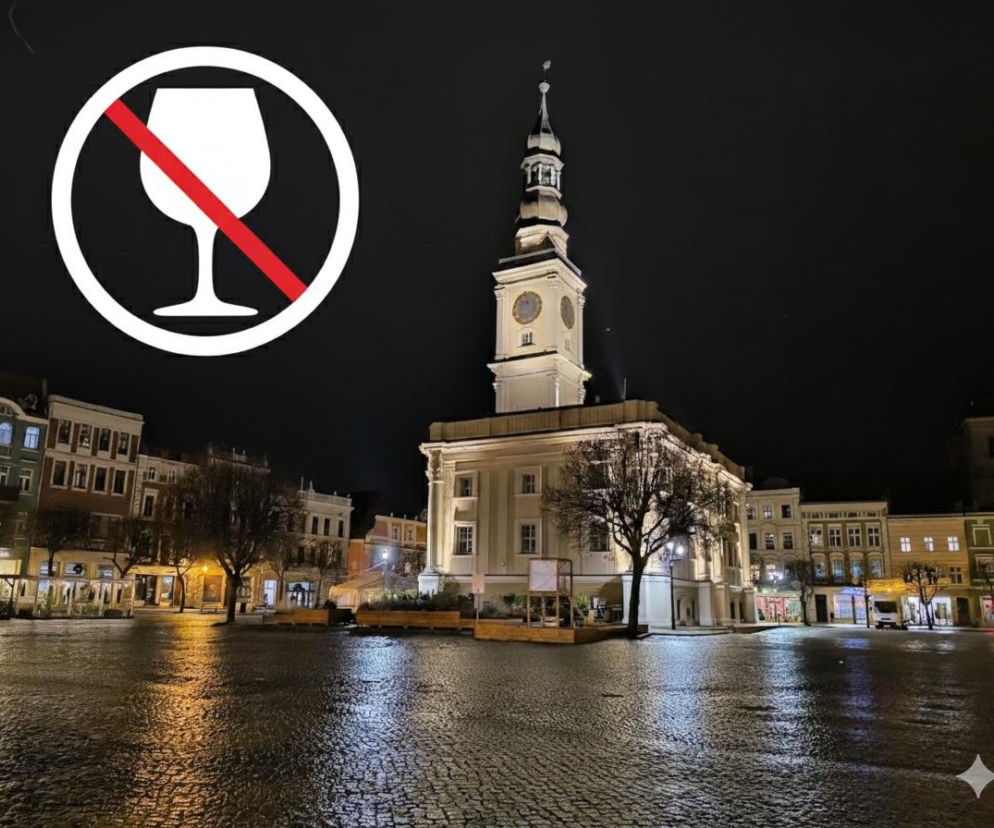 Leszno ogranicza nocną sprzedaż alkoholu. Od nowego roku nocą w sklepie go nie kupisz