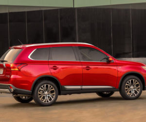 2015 Mitsubishi Outlander