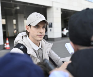 Reprezentacja Polski zjechała się do hotelu