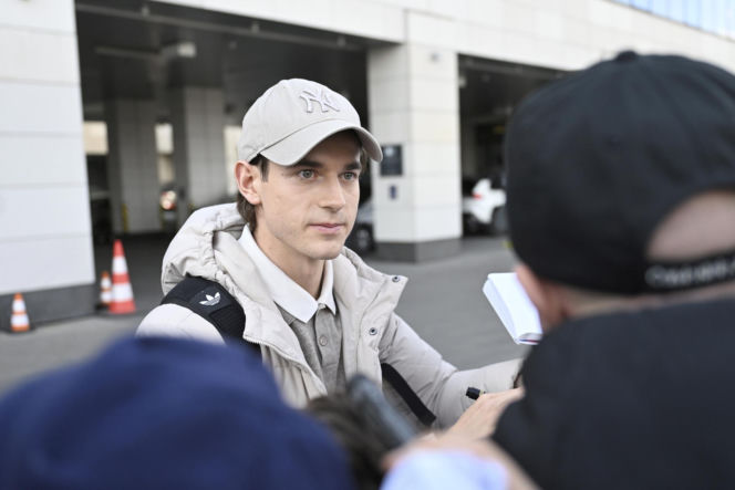 Reprezentacja Polski zjechała się do hotelu