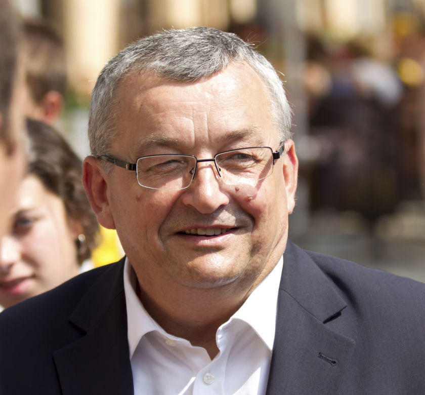 Czystki w rządzie
