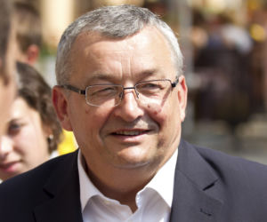 Czystki w rządzie