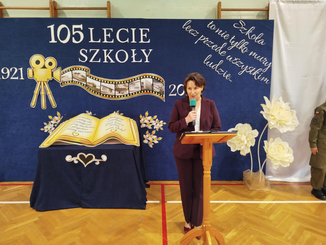 Siedlecki „Rolnik” świętuje jubileusz 105-lecia istnienia szkoły