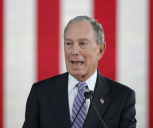 Bloomberg pobiegnie z Hillary?