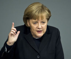 Angela Merkel