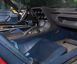 Odnaleziona w szopie Lamborghini Miura trafi na aukcję