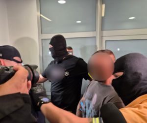 Jest areszt dla Adama C. po brutalnym ataku na parę z Ukrainy. Sąd podjął decyzję