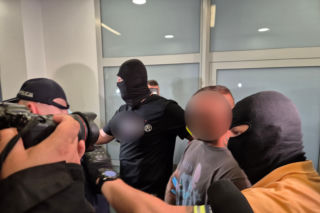 Jest areszt dla Adama C. po brutalnym ataku na parę z Ukrainy. Sąd podjął decyzję