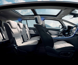 Renault Espace po liftingu