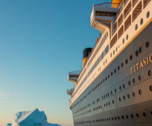 Bądź jak Gladiator lub odkrywca Titanica. Nowa atrakcja w Warszawie w Fabryce Norblina