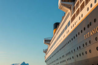 Bądź jak Gladiator lub odkrywca Titanica. Nowa atrakcja w Warszawie w Fabryce Norblina