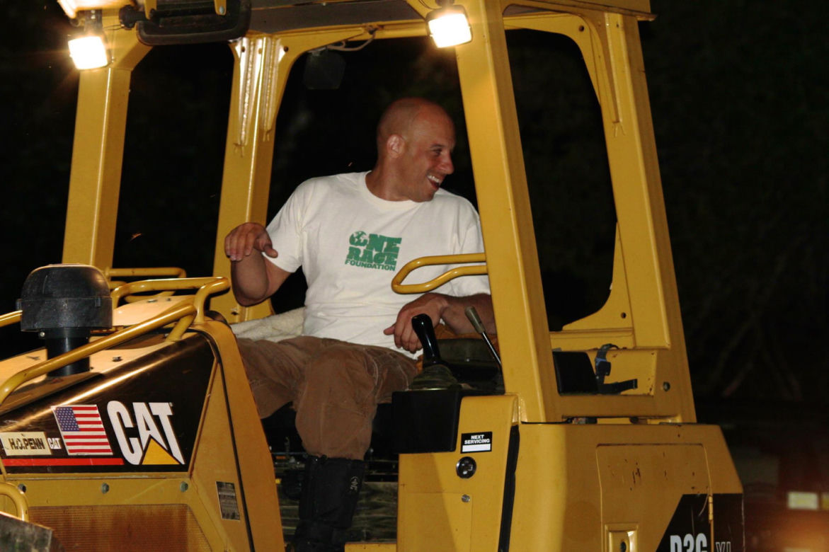 Vin Diesel