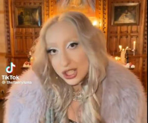 Metropolita przeprasza za zgorszenie w kościele na Mazowszu. Gwiazda Eurowizji prężyła gołe pośladki przed ołtarzem