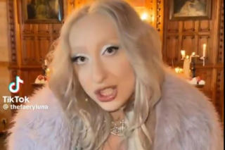 Metropolita przeprasza za zgorszenie w kościele na Mazowszu. Gwiazda Eurowizji prężyła gołe pośladki przed ołtarzem