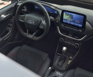 Ford Fiesta lifting 2022