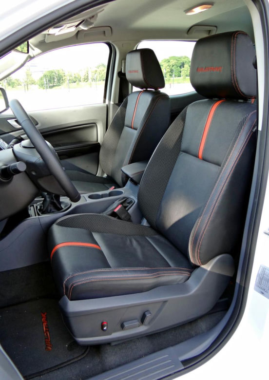 Ford Ranger Wildtrak 3.2 TDCi 4x4