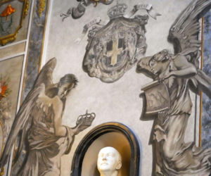 Anioł z twarzą premier Włoch?! Nagły zwrot akcji!