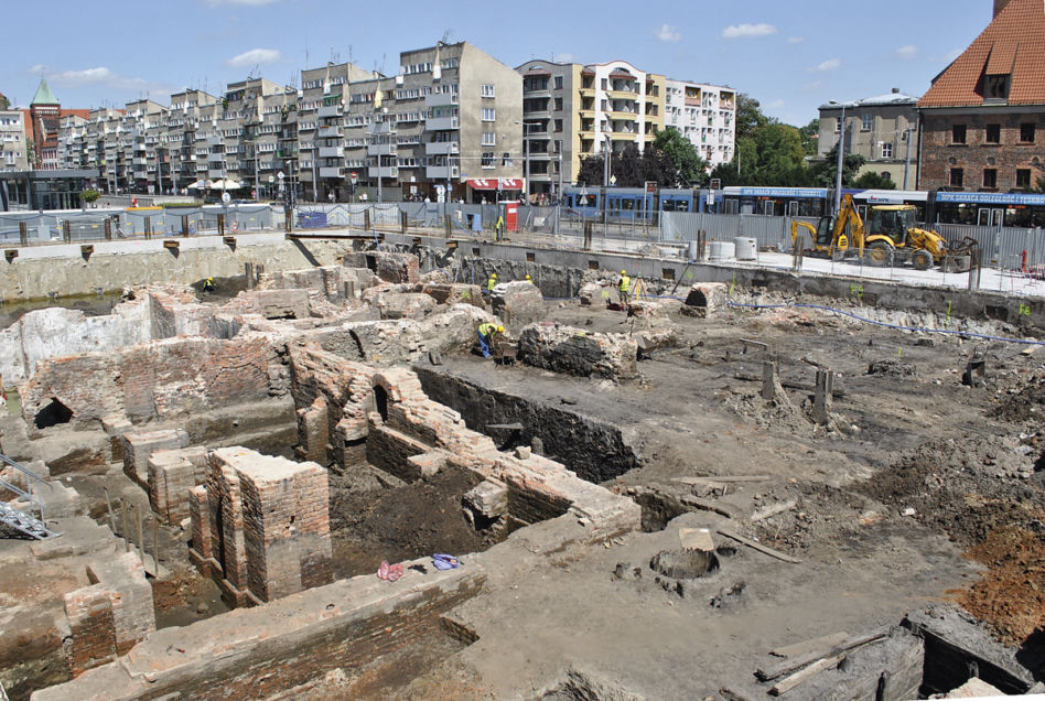 Biurowiec Nowy Targ we Wrocławiu