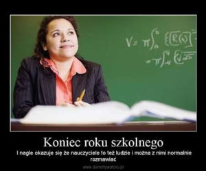 Najlepsze memy z okazji zakończenia roku szkolnego! 