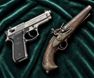 500 lat Beretta